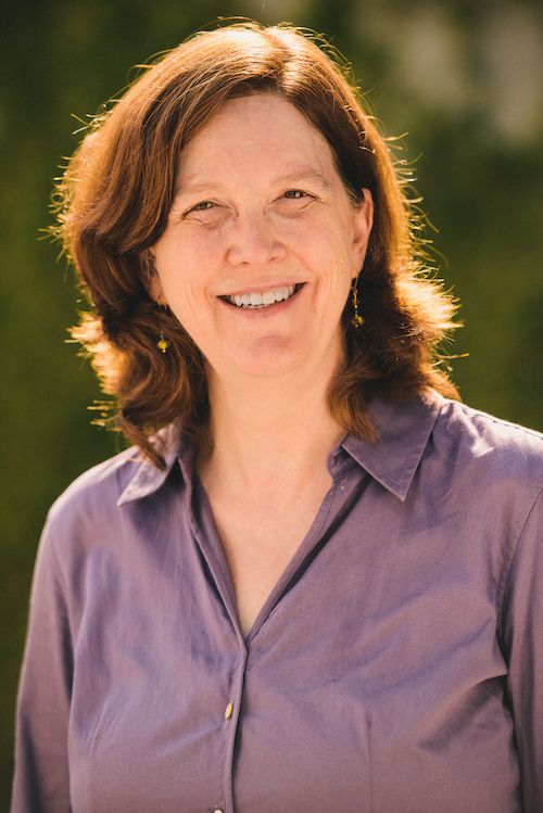 Headshot of Cathleen Jones