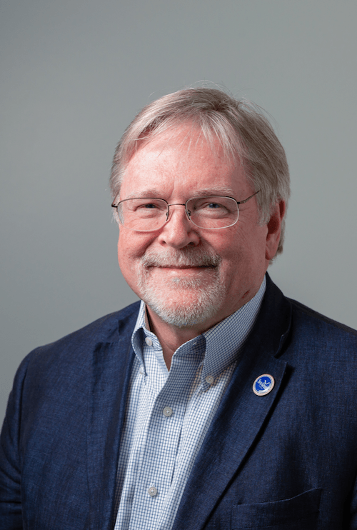 Headshot of Robert Twilley